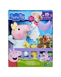 PEPPA OINKS AND SNUGGLES EVIE-HAS-G1637