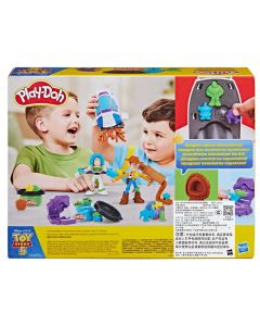 PLAY-DOH TOY STORY SPACE CREATIONS-HAS-G2319