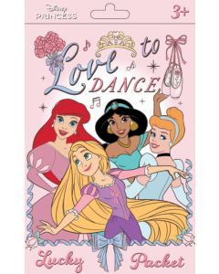 DISNEY PRINCESS LUCKY BAG-LCY-85364