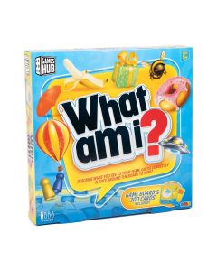 GAMES HUB WHAT AM I-RMS-R05-0970