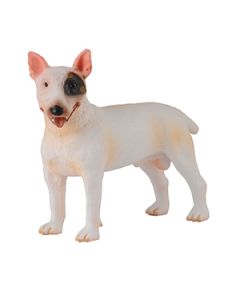 COLLECTA CATS & DOGS MED BULL TERRIER - MALE-COL-88384