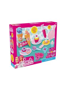 BARBIE I CAN BE A FASHION DESIGNER DOUGH SET-ADO-11103-B
