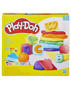 PLAY-DOH FUNDAMENTALS LETTERS-HAS-E8532