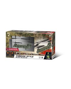 REVOLT CHINOOK HELICOPTER-SYM-S026H