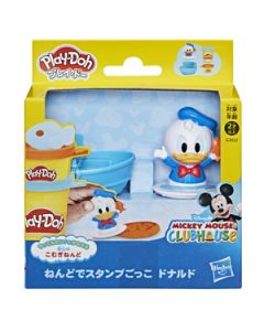 PLAY-DOH DISNEY JR STAMP AND GO-DONALD-HAS-G3022