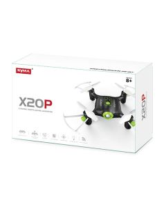 REVOLT X20P DRONE-SYM-X20P