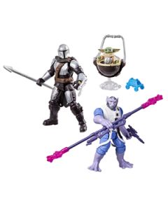 STAR WARS ACTIONVERSE BASIC MOVIE ASST-HAS-G2845