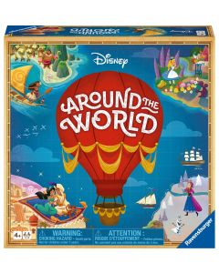DISNEY AROUND THE WORLD-RVG-22379