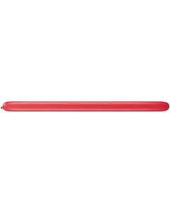 350Q MODELLING LATEX PLAIN RED 100CTP-QUA-97228