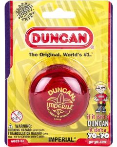 DUNCAN CLASSIC YO-YO ASST-DUN-3111MC