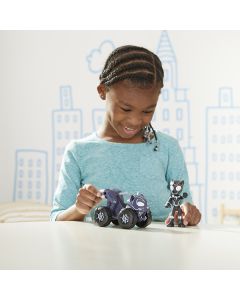 SPIDEY AND FRIENDS-VEHICLE AND FIGURE ASST-HAS-F1459