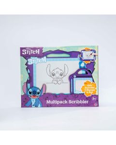 SCRIBBLER MULTIPACK-DISNEY STITCH-HTI-1057095