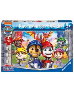 RAVENSBURGER 35PC PUZ PAW PATROL ADVENTURE BAY-RVG-5617