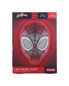 SPIDERMAN WALL MOUNTABLE LED NEON LIGHT-PAL-PP14000SPMVN