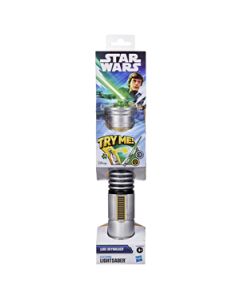 STAR WARS ELECTRONIC LIGHTSABER LUKE-HAS-G2706