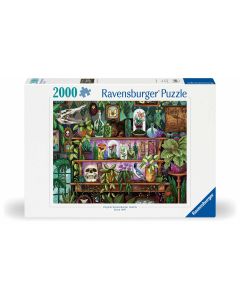 RAVENSBURGER 2000PC PUZZLE BOTANIC-RVG-12001416
