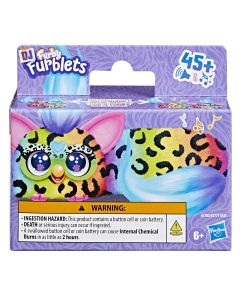DJ FURBLET RAIN BOW-HAS-G1783