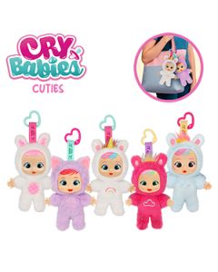 CRY BABIES CUTIES 5 ASST CDU IN 12-IMC-929685