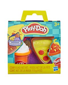 PLAY-DOH PIZZA AND MILKSHAKE PLAYSET-HAS-G3185