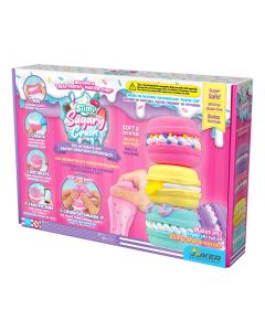 SLIMY SUGARY CRUSH PASTRY S1 MACARON-JKR-36105