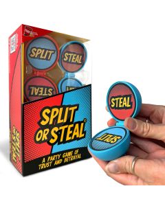 REGRETTABLE - SPLIT OR STEAL-REG-SOS-001
