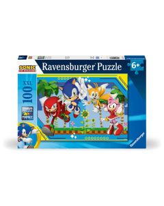 RAVENSBURGER 100PC XXL SONIC CORE-RVG-12001134