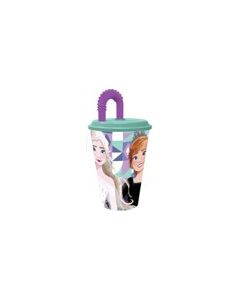 FROZEN ICE MAGIC EASY SPORT TUMBLER 430ML-STO-83759
