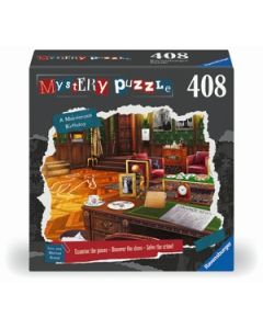 RAVENSBURGER 408PC PUZZLE A MURDEROUS BIRTHDAY-RVG-12001187