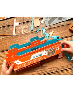 BUILD YOUR OWN - PLANE LAUNCHER-PE-BYO 002