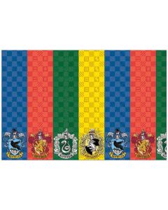 HARRY POTTER HOGWARTS HSE PPR TBLCVR 120X180CM 1CT-PRO-93367