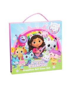 GABBYS DOLLHOUSE ARTCASE SET-RMS-70-0051