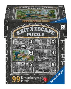 RAVENSBURGER ESCAPE MANOR HOUSE SERIES 3 99PC-RVG-16879