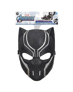 MARVEL-AVN HERO MASK BLACK PANTHER-HAS-C2990