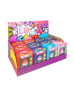 KIBO INTERACTIVE FRENCH DOG-KAB-KAB-KIB-0001