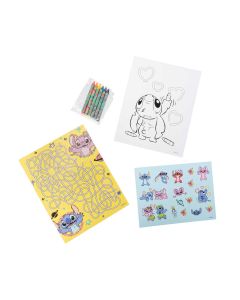 ACTIVITY COLOUR PACK-STITCH-HTI-1001006