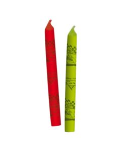 CARS 3 PARTY FAVOUR BIRTHDAY CANDLES 12CT-PRO-81575
