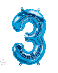 16 IN BLUE NUMBER 3 AIR FILLED 1CTP-QUA-59027