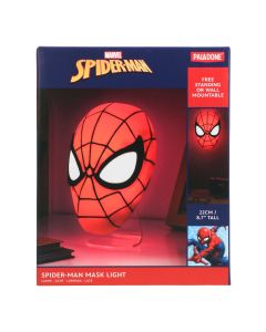 SPIDERMAN MASK LIGHT-PAL-PP11357SPMV2VN