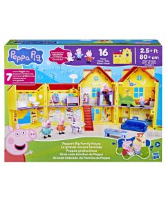 PEPPAS BIG FAMILY HOUSE-HAS-G0508