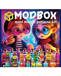 MODBOX DIY MINI MAGIC POTIONS KIT-PLA-40997