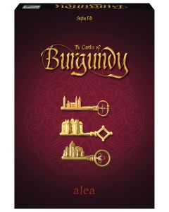 THE CASTLES OF BURGUNDY-RVG-26925