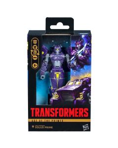 TRANSFORMERS GEN SS DELUXE SOLUS PRIME-HAS-G1022
