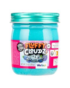 COMPOUND KINGS FLUFFY CLOUDZ BLUE RASPBERRY-WCL-1106227