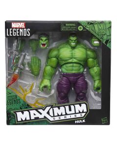 MARVEL LEGENDS SOLID 5 HULK-HAS-G0596
