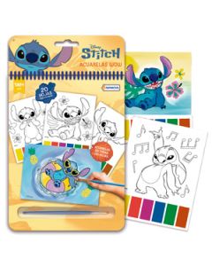 STITCH MAGIC WATER COLOUR SET-TAP-DMD10119