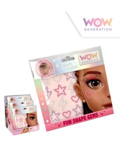 WOW GENERATION FACIAL STICKER GEMS-KIE-WOW00169