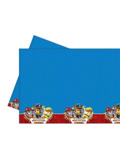 PAW PATROL RDY FR ACTION PLS TBLCVR 120X180CM 1CT-PRO-88544