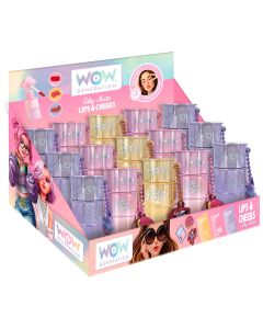 WOW GENERATION LIPS N CHEEKS BARRILS-KIE-WOW00134