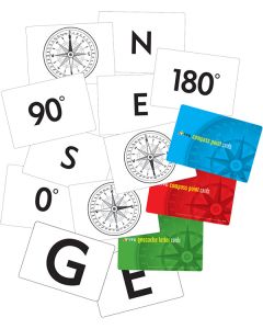 TFC-COMPASS POINT CARDS 62P-TFC-10198