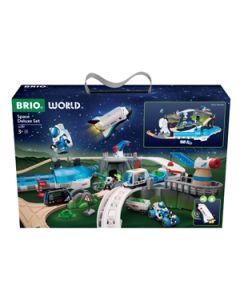 BRIO SPACE DELUXE SET-BRI-36157